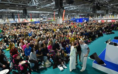 Raccoon Media Group: The National Running Show 2026 sets new PR