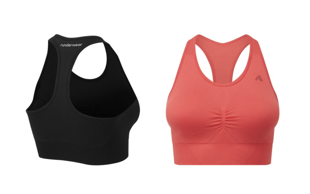 Runderwear Expands Collection with the New Pulse Bra