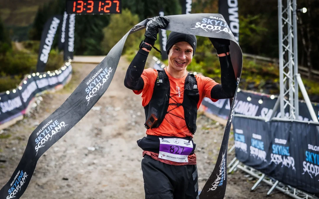 OUREA EVENTS: SALOMON SUPPORTS A PRIZE FUND FOR THE 2026 SKYLINE SCOTLAND