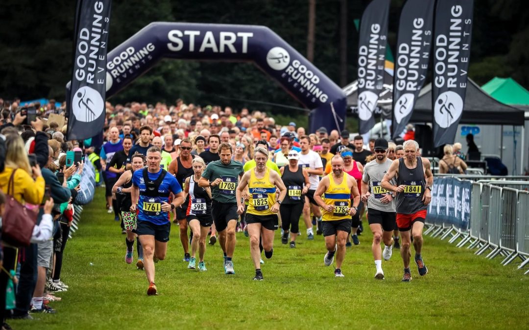 GiveWheel Becomes Official Fundraising Partner for Good Running Events