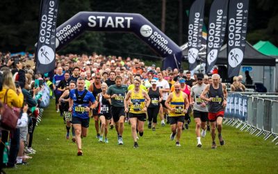 GiveWheel Becomes Official Fundraising Partner for Good Running Events