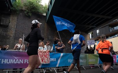Motiv Sports: Hackney Moves enters new era as HOKA headlines  London’s biggest fitness festival