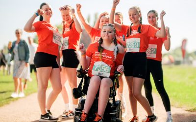 Muscular Dystrophy UK Bidwells Town and Gown 10K to be started by Family living with FSHD