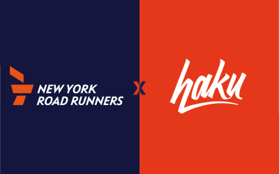 haku Celebrates One Year NYRR Partnership–Supporting Global Running Community
