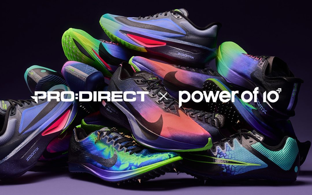 Pro:Direct Running Announced as First Commercial Partner of Power of 10