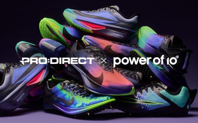 Pro:Direct Running Announced as First Commercial Partner of Power of 10