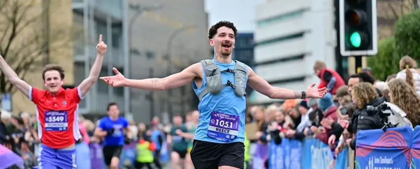 Run For All: Thousands Cross the Line at the 2026 Sheffield Half Marathon