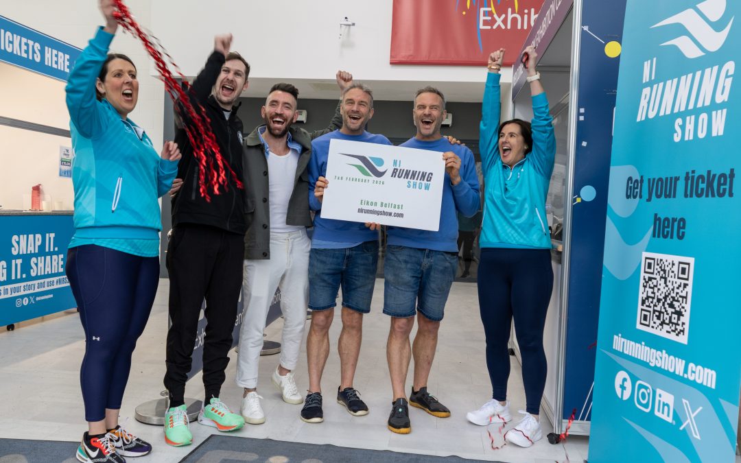 Running Shows Ireland: Running Show First For Dublin