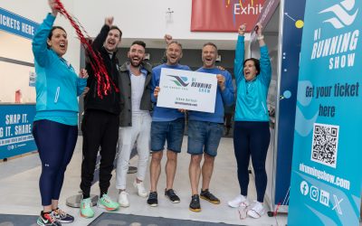 Running Shows Ireland: Running Show First For Dublin