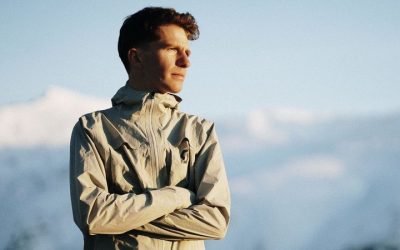 SCOTT signs Spanish trail running talent Nico Molina