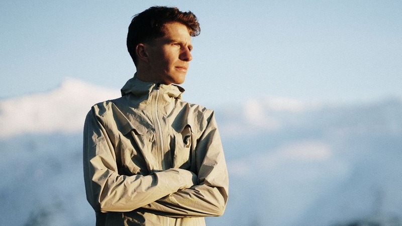 SCOTT signs Spanish trail running talent Nico Molina