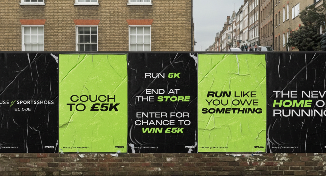 SportsShoes Launches New Running Challenge – Run 5K To Win £5k
