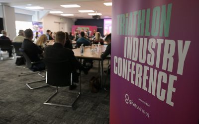 GiveWheel Continues Sponsorship of Triathlon Industry  Conference for Second Year