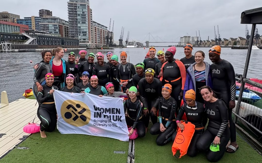 World of Triathlon LIVE Supports Tri It Forward Programme for 2026