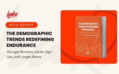 haku data report to download: Demographic Trends Redefining Endurance