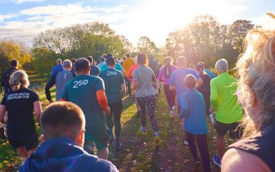 parkrun: New data shows parkrun’s savings to NHS England