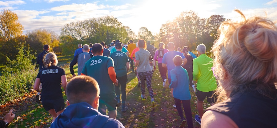 parkrun: New data shows parkrun’s savings to NHS England