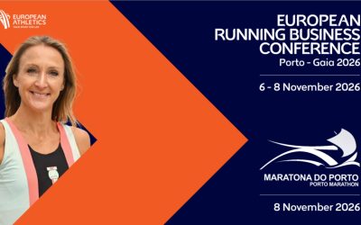 European Athletics: Paula Radcliffe confirmed as ambassador of ERBC 2026