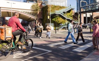 Fusion Media to support Active Travel England Making Active Places 2026 conference