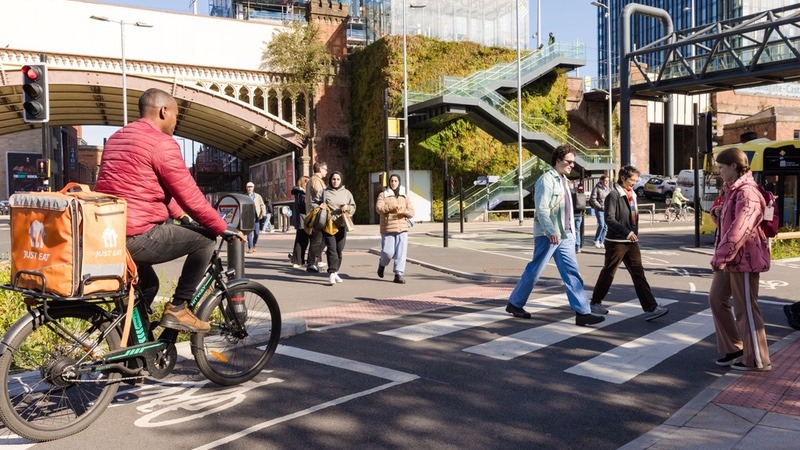 Fusion Media to support Active Travel England Making Active Places 2026 conference