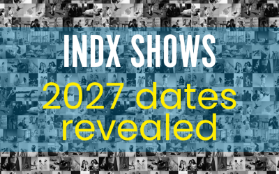 AIS: INDX 2027 show dates revealed