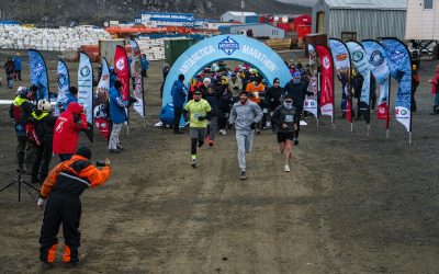 MTT RACE REPORT FROM ANTARCTICA MARATHON® 2026, THE WORLD’S MOST REMOTE MARATHON