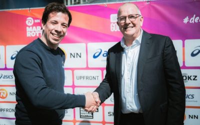 TRACX and Golazo partner to enhance the event experience across their running events