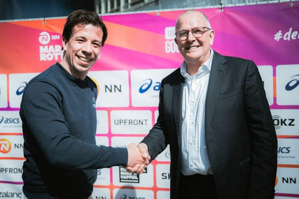 TRACX and Golazo partner to enhance the event experience across their running events