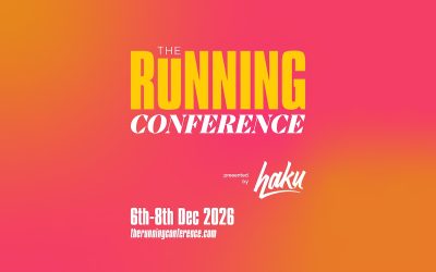 haku returns as Presented by Partner for The Running Conference 2026