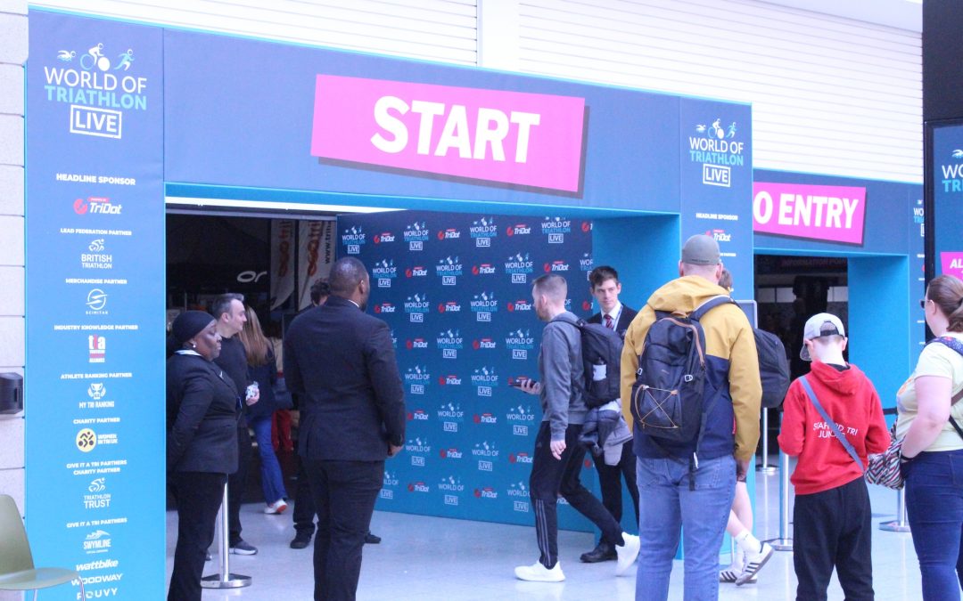 World of Triathlon LIVE Celebrates a Highly Successful Debut Edition