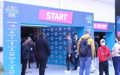 World of Triathlon LIVE Celebrates a Highly Successful Debut Edition