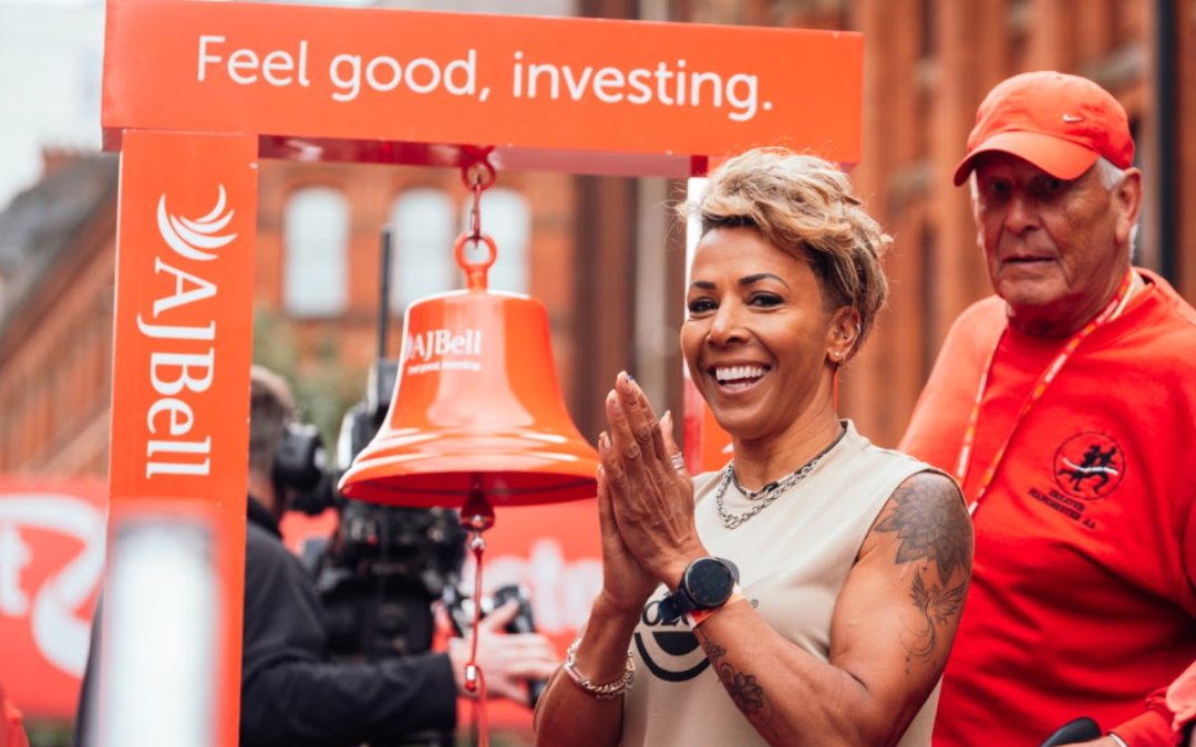 Great Run: Dame Kelly Holmes and Kevin Sinfield CBE to start the 2026 AJ Bell Great Manchester Run