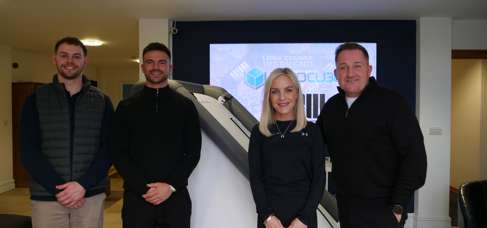 ACTIVITY WALES EVENTS: CRYOCUBE ANNOUNCED AS NEW TITLE PARTNER FOR THE WALES MARATHON