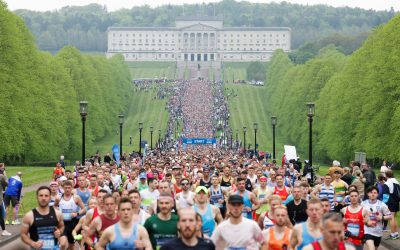 Phoenix Energy Belfast City Marathon: Abay Alemu and Aziza Alaoui Selsouli claim victory