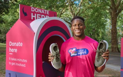 JogOn and Vitality Partner to launch Give2Move campaign