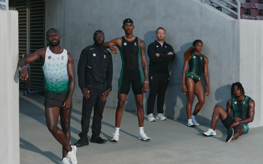 On Introduces OAC Sprint, Its First Professional Sprint Team