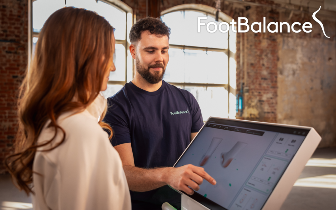 FootBalance offers retailers an in-store solution turning foot health into sales growth