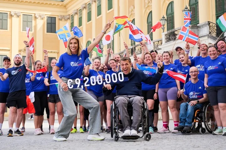 WINGS FOR LIFE WORLD RUN 2026 REWRITES THE RECORD BOOKS ONCE AGAIN