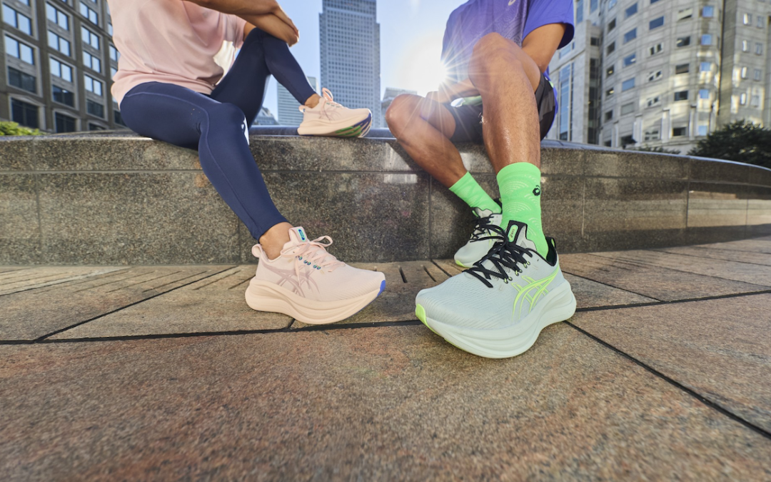 ASICS accelerates performance with full-funnel London Marathon campaign at Runners Need