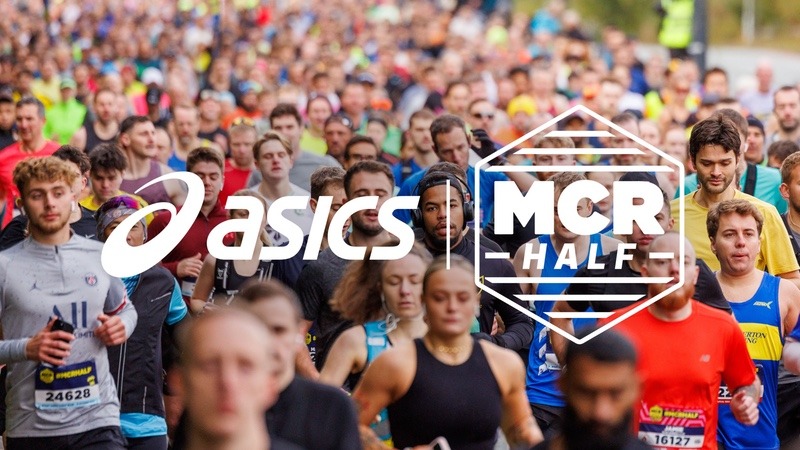 Manchester Half: ASICS secures title partnership for Manchester Half