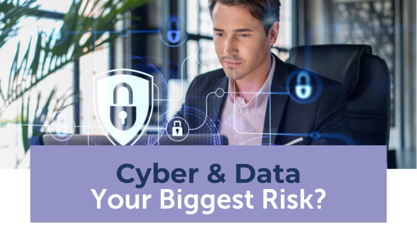 Mann Broadbent: Cyber and Data – your biggest risks?