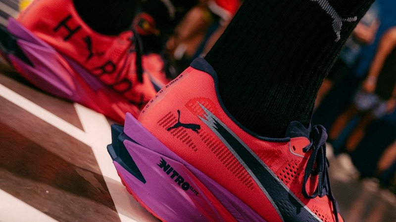 PUMA launches Project Podium athlete program at 2026 HYROX World Championships Stockholm